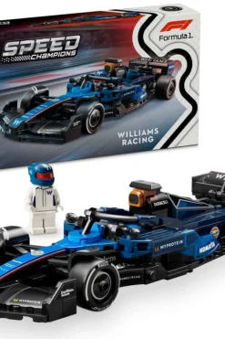LEGO® Speed Champions Williams Racing FW46 F1®-racerbil 77249