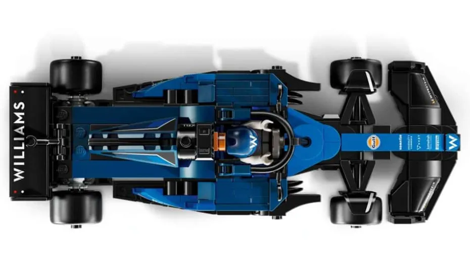 LEGO® Speed Champions Williams Racing FW46 F1®-racerbil 77249