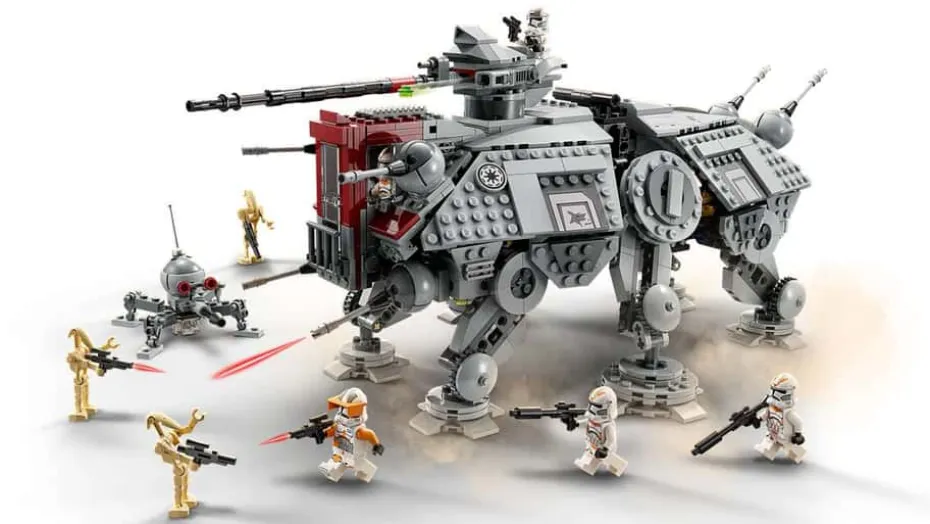 LEGO® Star Wars™ 75337 AT-TE™ Walker