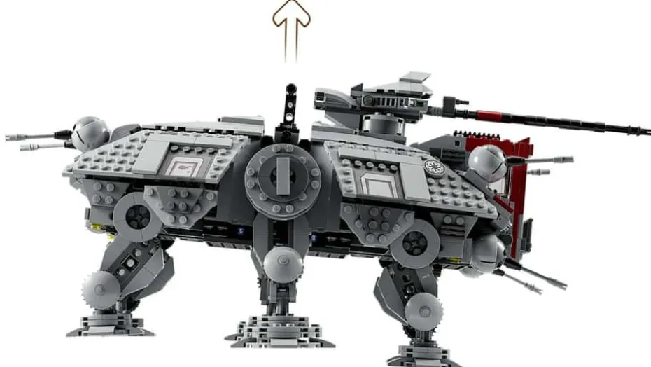 LEGO® Star Wars™ 75337 AT-TE™ Walker