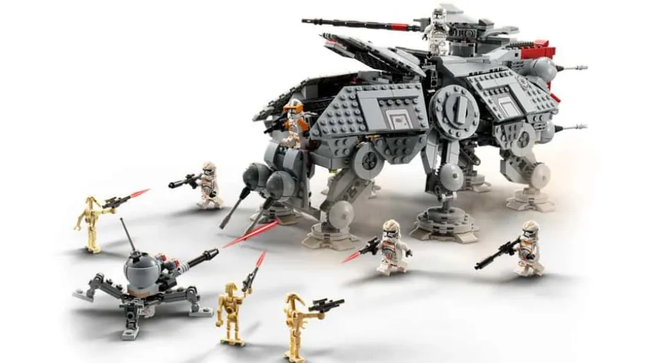 LEGO® Star Wars™ 75337 AT-TE™ Walker