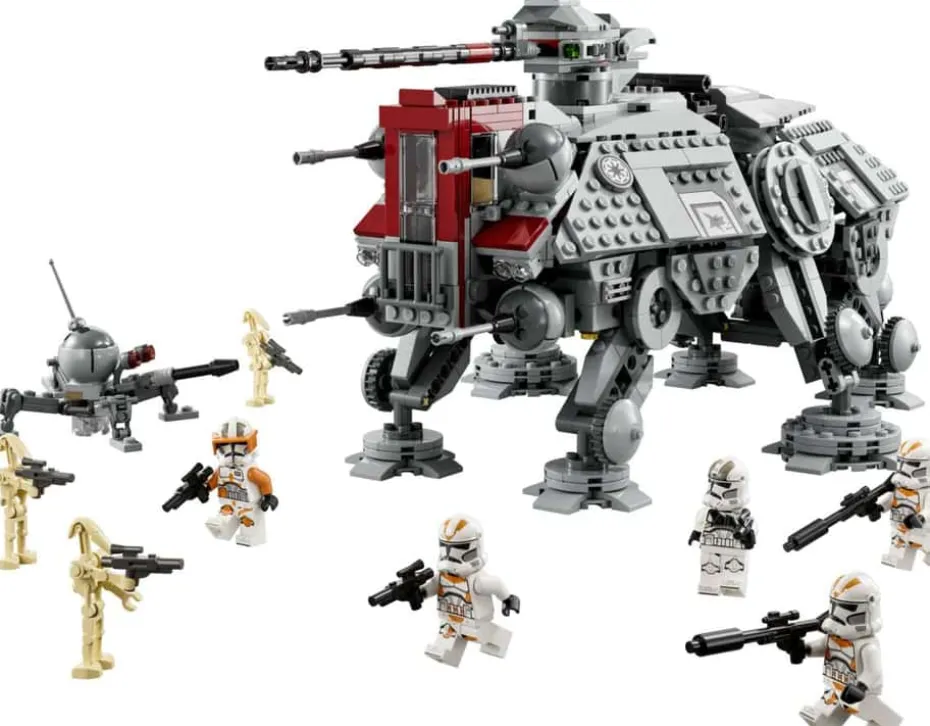 LEGO® Star Wars™ 75337 AT-TE™ Walker