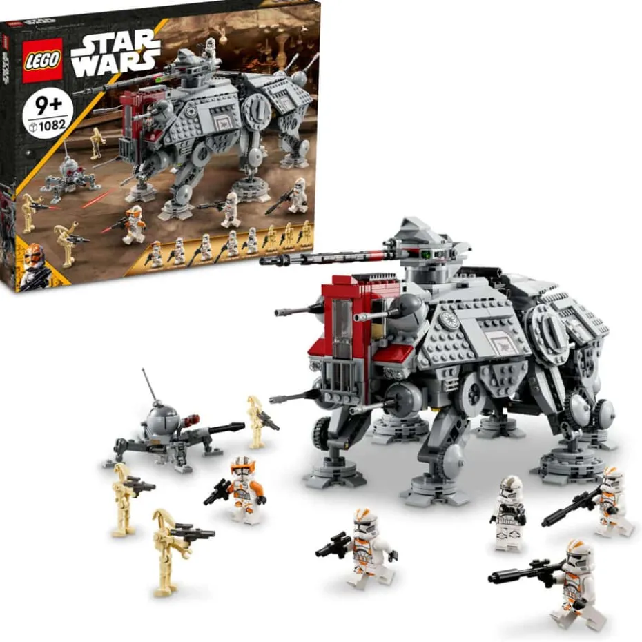 LEGO® Star Wars™ 75337 AT-TE™ Walker
