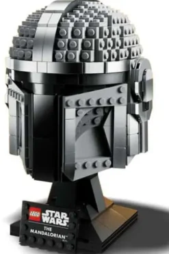LEGO® Star Wars™ 75328 Mandalorianerens hjelm