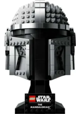 LEGO® Star Wars™ 75328 Mandalorianerens hjelm