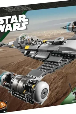 LEGO® Star Wars™ 75325 The Mandalorian’s N-1 Starfighter™