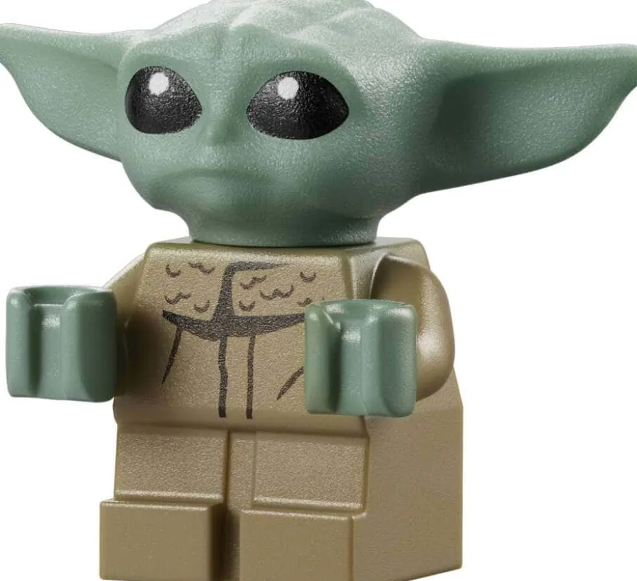 LEGO® Star Wars™ 75325 The Mandalorian’s N-1 Starfighter™