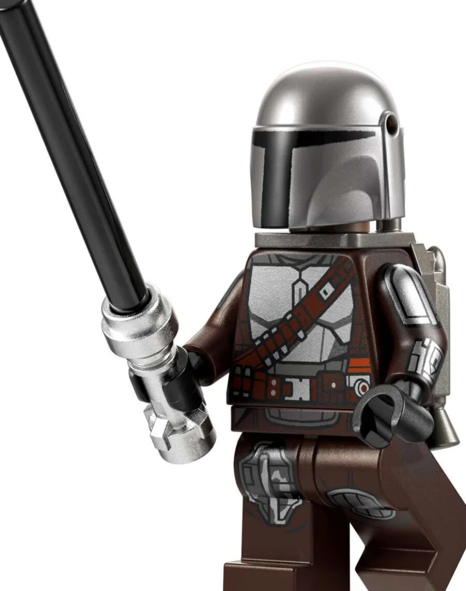 LEGO® Star Wars™ 75325 The Mandalorian’s N-1 Starfighter™
