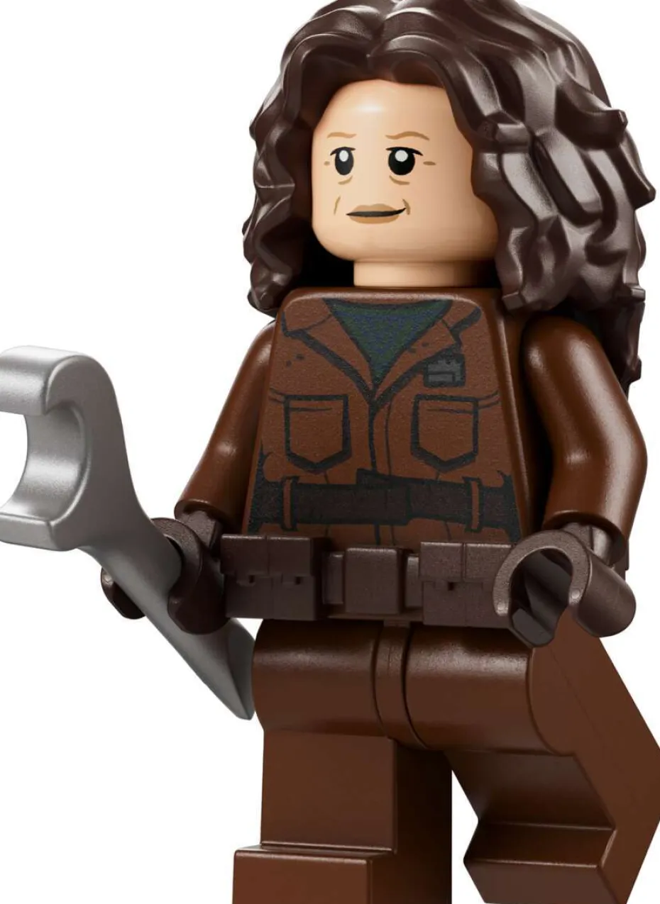 LEGO® Star Wars™ 75325 The Mandalorian’s N-1 Starfighter™