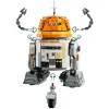 LEGO® Star Wars: Ahsoka™ Astromech-droiden Chopper (C1-10P)™ 75416