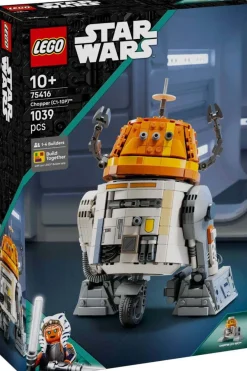 LEGO® Star Wars: Ahsoka™ Astromech-droiden Chopper (C1-10P)™ 75416