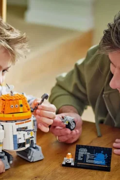 LEGO® Star Wars: Ahsoka™ Astromech-droiden Chopper (C1-10P)™ 75416