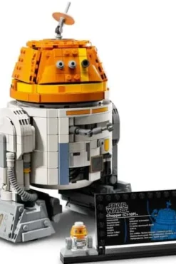 LEGO® Star Wars: Ahsoka™ Astromech-droiden Chopper (C1-10P)™ 75416
