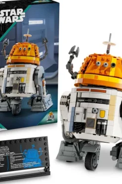 LEGO® Star Wars: Ahsoka™ Astromech-droiden Chopper (C1-10P)™ 75416