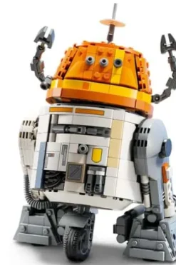 LEGO® Star Wars: Ahsoka™ Astromech-droiden Chopper (C1-10P)™ 75416