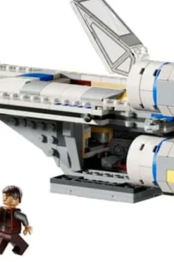 LEGO® Star Wars: Andor™ Opprørernes U-Wing Starfighter™ 75399