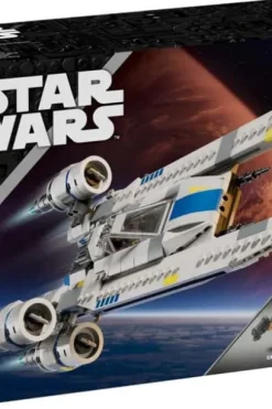 LEGO® Star Wars: Andor™ Opprørernes U-Wing Starfighter™ 75399
