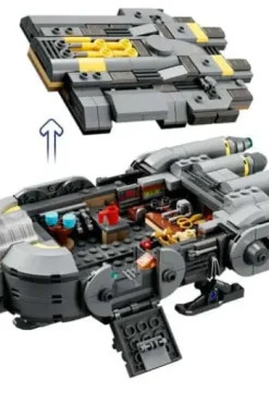 LEGO® Star Wars™ Anzellaner-stjerneskip 75445