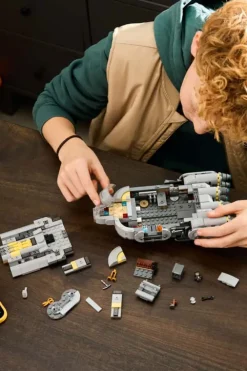 LEGO® Star Wars™ Anzellaner-stjerneskip 75445