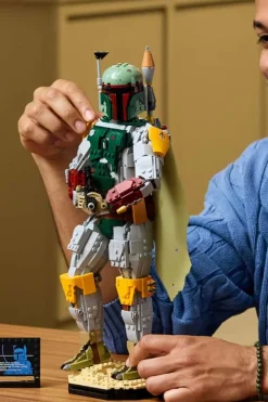 LEGO® Star Wars™ Boba Fett™ 75455