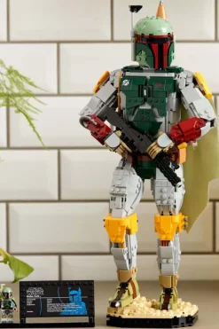 LEGO® Star Wars™ Boba Fett™ 75455