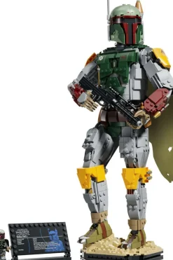 LEGO® Star Wars™ Boba Fett™ 75455