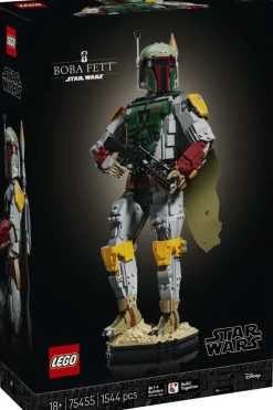 LEGO® Star Wars™ Boba Fett™ 75455