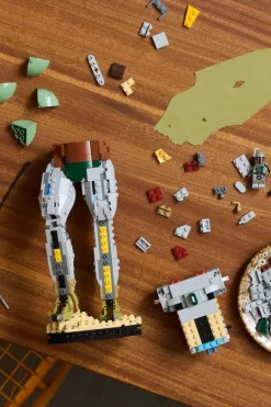 LEGO® Star Wars™ Boba Fett™ 75455