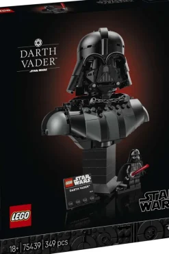 LEGO® Star Wars™ Byste av Darth Vader™ 75439