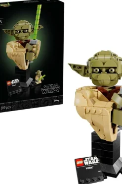 LEGO® Star Wars™ Byste av Yoda™ 75438