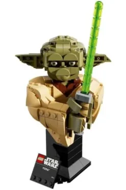 LEGO® Star Wars™ Byste av Yoda™ 75438