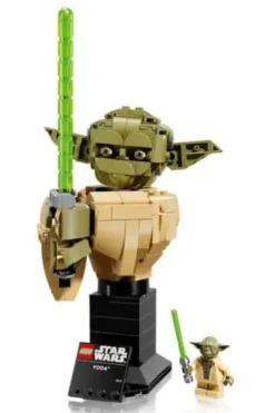 LEGO® Star Wars™ Byste av Yoda™ 75438