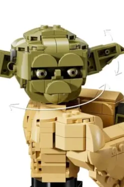 LEGO® Star Wars™ Byste av Yoda™ 75438