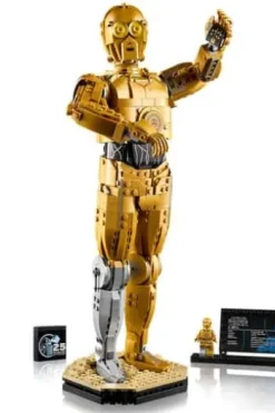 LEGO® Star Wars™ C-3PO™ 75398