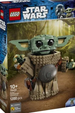 LEGO® Star Wars™ Grogu™ (Mandalorianerens lærling) 75446