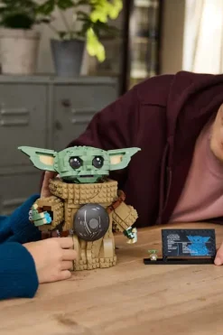 LEGO® Star Wars™ Grogu™ (Mandalorianerens lærling) 75446