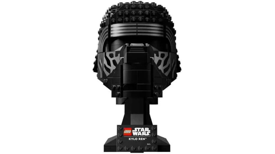 LEGO® Star Wars™ Hjelmen til Kylo Ren™ 75415
