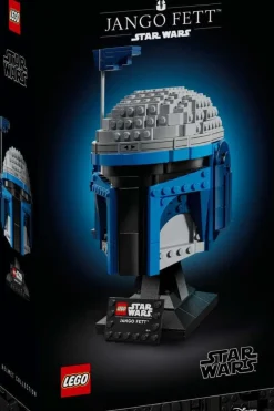 LEGO® Star Wars™ Hjelmen til Jango Fett™ 75408
