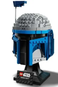 LEGO® Star Wars™ Hjelmen til Jango Fett™ 75408