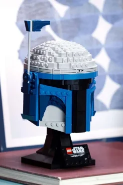 LEGO® Star Wars™ Hjelmen til Jango Fett™ 75408