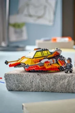 LEGO® Star Wars™ Kraftens flamme-snowspeeder 75414