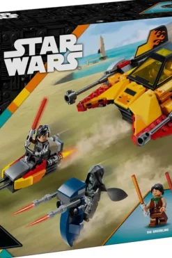 LEGO® Star Wars™ Kraftens flamme-snowspeeder 75414