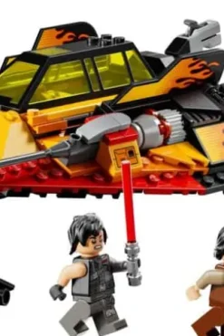 LEGO® Star Wars™ Kraftens flamme-snowspeeder 75414