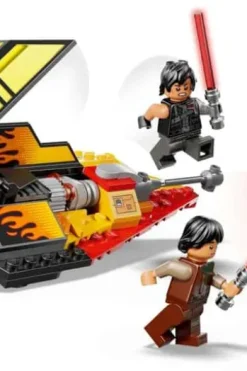 LEGO® Star Wars™ Kraftens flamme-snowspeeder 75414