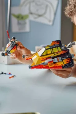 LEGO® Star Wars™ Kraftens flamme-snowspeeder 75414