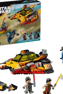 LEGO® Star Wars™ Kraftens flamme-snowspeeder 75414