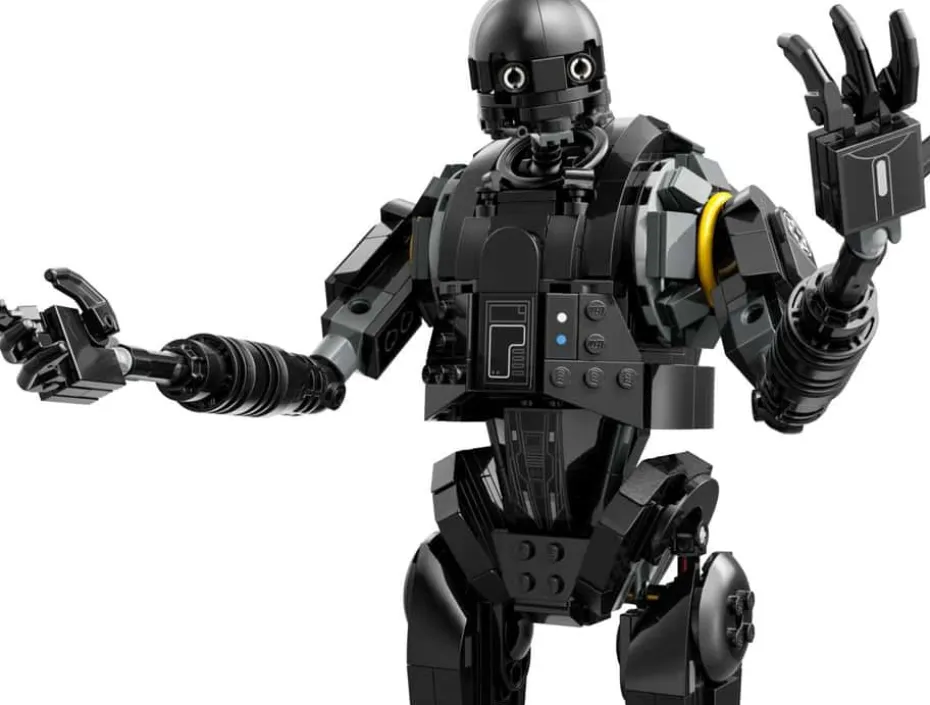 LEGO® Star Wars™ K-2SO™-sikkerhetsdroide 75434