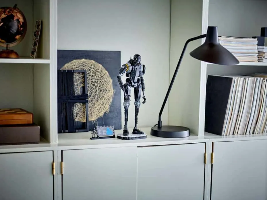 LEGO® Star Wars™ K-2SO™-sikkerhetsdroide 75434