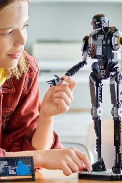 LEGO® Star Wars™ K-2SO™-sikkerhetsdroide 75434