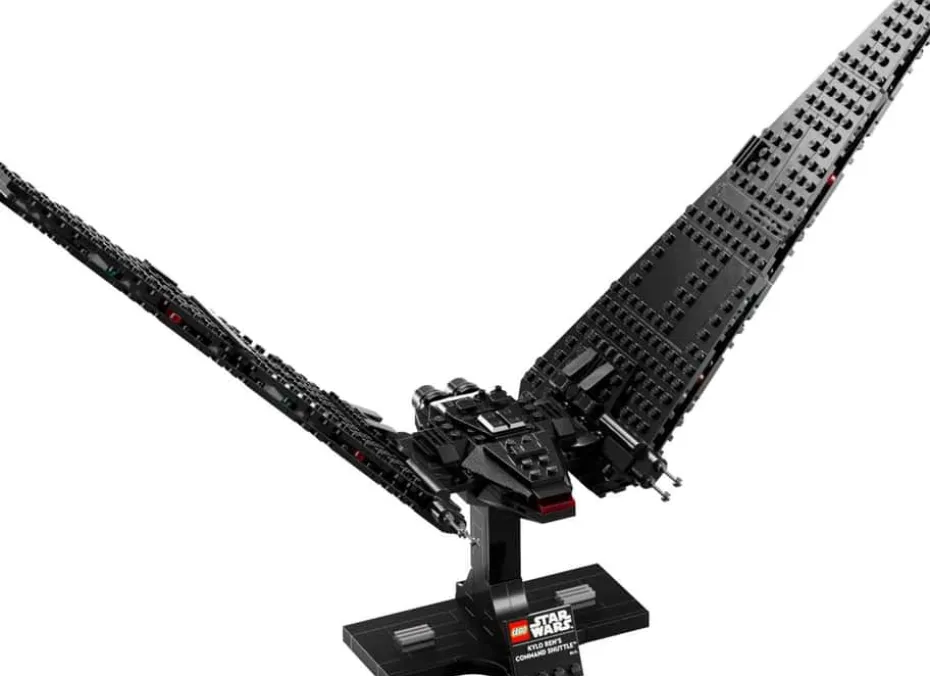 LEGO® Star Wars™ Kylo Rens Command Shuttle 75406